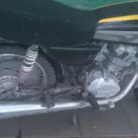 متور ۱۲۵هندا مدل ۸۶