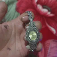 ساعت زنانه نقره