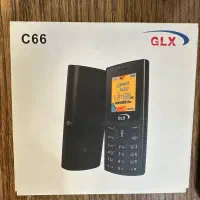 گوشی جی ال ایکس مدلc66 نو