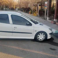 ۲۰۶تیپ۲مدل۹۸|خودرو سواری و وانت|تهران, دردشت|دیوار