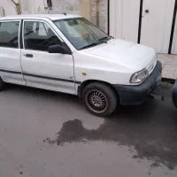 پراید ۱۳۱ sx مدل ۹۰