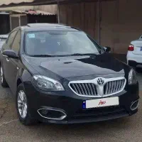 برلیانس h320 دنده