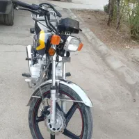 موتورسیکلت 125 مدل 1403