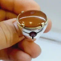 انگشتر عقیق یمن