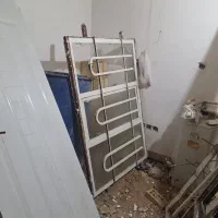 پنجره جنس ضخیم