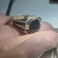 انگشتر نقره