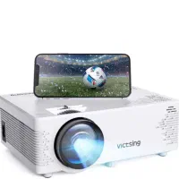 ویدیو پروژکتور حرفه ای با تصویر شفاف و وضوح بالا