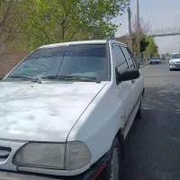 پراید هاچ بک مدل ۸۶