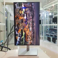 مانیتوردل Dell p2222 همراه با گارانتی|قطعات و لوازم جانبی رایانه|اصفهان, نقش جهان|دیوار