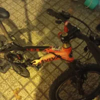 دوچرخه ویوا سایز 20|دوچرخه، اسکیت، اسکوتر|شهرکرد, |دیوار