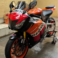 موتور سنگین CBR1000rr رپسول
