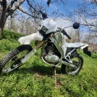 موتور تریل امیکو 186