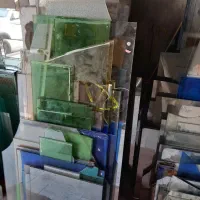 فروش یکجا شیشه در ابعاد مختلف وبرش اندازه کوچک