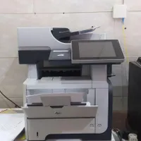 پرینتر hpm525چهار کاره سیاه و سفید