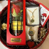 اکسسوری هدیه روز زن|بدلیجات|یزد, |دیوار