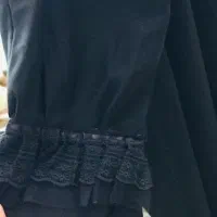 مانتوی عبایی