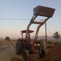 تراکتور۲۸۵ مدل۸۶