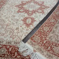 قالیچه هریس گل ابریشم|فرش|تهران, نارمک جنوبی|دیوار