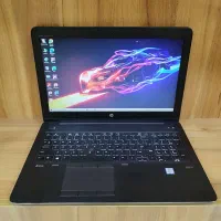hp zbook 15 G 3 لپ تاپ قدرتمند گرافیک دار