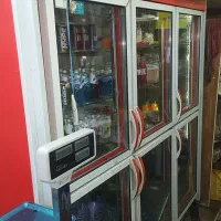یخچال 6 درب تمیز|فروشگاه و مغازه|قم, خداکرم|دیوار