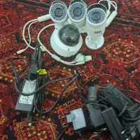 دوربین مداربسته hikvision