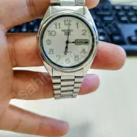 ساعت اتومات سیکو 5 پشت شیشه ای اصل ژاپن|ساعت|تهران, میرداماد|دیوار