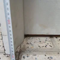 درب و چهار چوب کامل رنگ شده|مصالح و تجهیزات ساختمان|کرج, دولتآباد|دیوار