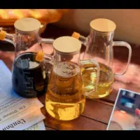 قوری و وارمر، وروغن ریز پیرکس|قوری، کتری، قهوه‌ساز دستی|خرمشهر, |دیوار