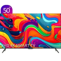 تلویزیون 4k ایکس ویژن ۵۰ اینچ مدل XYU775