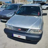 پراید ۱۴۱ دوگانه کارخانه