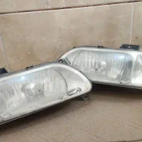 چراغ جلو پراید