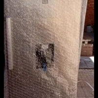 یخچال دوقلو نو داخل کارتن|یخچال و فریزر|میانه, |دیوار