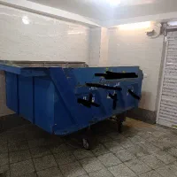 اتاق باری نیسان کمپرسی مایلری