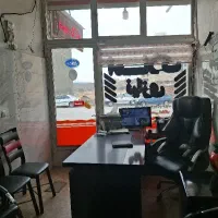 باغ انگور و زمین کشاورزی در جاده سلماس۲۳۵۰۰ متر