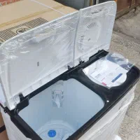 ماشین لباسشویی دوقلو پاکشوما ۹/۶ کیلویی (نوآکبند)|ماشین لباسشویی و خشککن لباس|دزفول, |دیوار