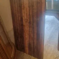 تخته گوشت چوبی قصابی و رستورانی