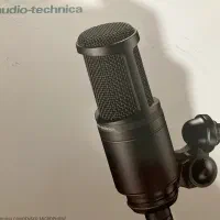میکروفون Audio Technica AT2020|صوتی و تصویری|کرج, دهقان ویلا|دیوار