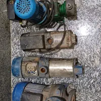 موتور پنتاکس آب کش|ماشین‌آلات صنعتی|اصفهان, محله سفلی|دیوار