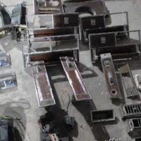 سلام یه سری لوازم کادیلاک بیوک جیپ اهو کلی  و تکی