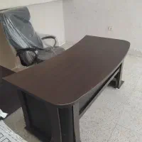 میز اداری بزرگ