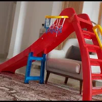 سرسره پنج پله|اسباببازی بچه|بندرعباس, |دیوار