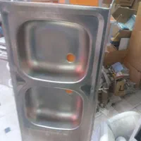 فروش عمده و تکی ظرفشویی و شیرآلات کابینت و آبگرمکن|مصالح و تجهیزات ساختمان|قم, نیروگاه|دیوار