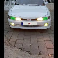 میتسوبیشی گالانت عینکی