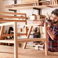 نیروی کار برای کارگاه نجاری