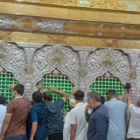 سفر به مشهد گیلان رشت شمال