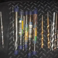 تعداد ۱۴ عدد مته دیواری واهن