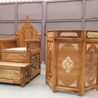 (صنایع چوب صاحب الزمان)|خدمات پذیرایی، مراسم|بوشهر, |دیوار