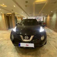 نیسان جوک ‌۲۰۱۷ اسپرت توربو شارژ دو دف فول کامل