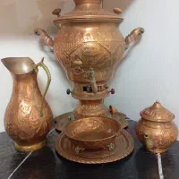 سماور مسی