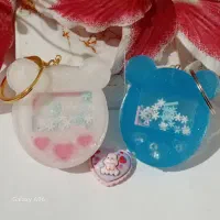 گردنبند و مجسمه رزینی|زیورآلات و اکسسوری|زرند, |دیوار